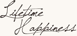 life time happiness